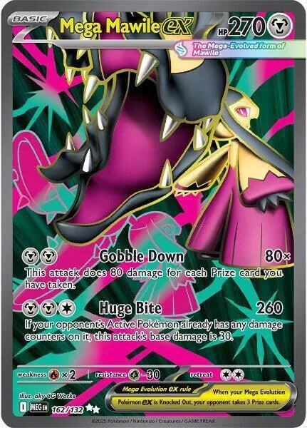 Mega Mawile Ex